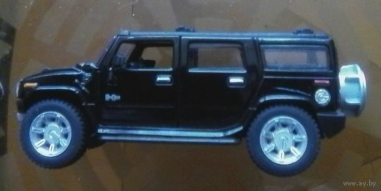 Джип Hummer H2 SUV  1/32