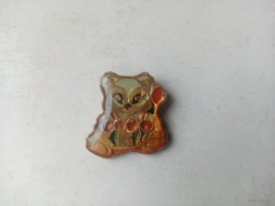 ЗНАЧОК ЕНОТ