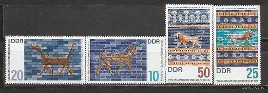 ФФ5 ГДР 1966 Ворота Иштар