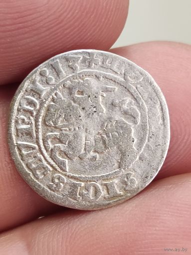 Полугрош 1513