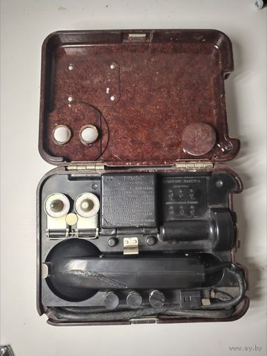 Полевой телефон та-57