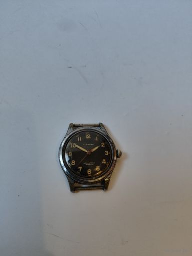 Часы швейцарские ALPROSA с механизмом Enicar Watch C.