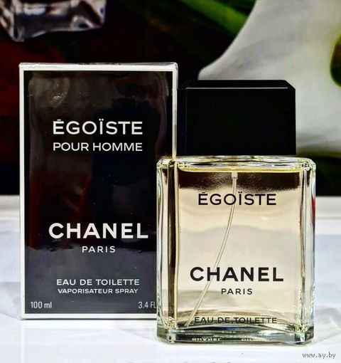 Chanel Egoiste -100ml. edt.