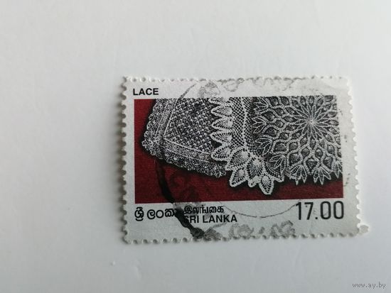 Шри Ланка 1996. Традиционные Ремесла