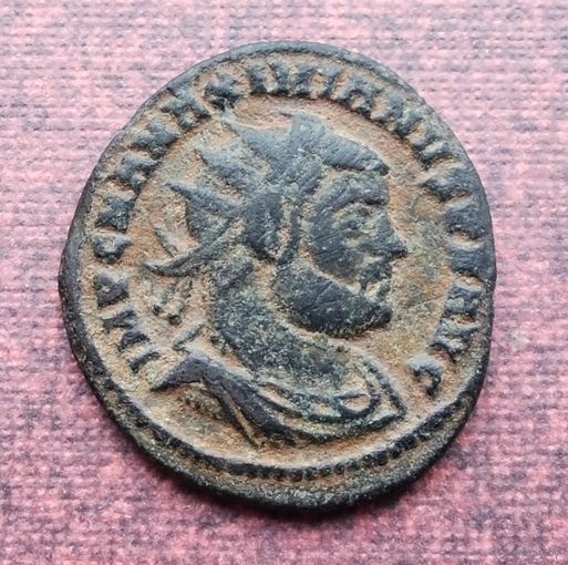 Римская империя до V века. Император Максимиан Геркулий (286-305, 307-308 и 310 гг.) /8/