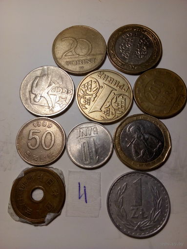 Сборный лот .4.