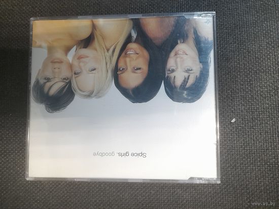 SPICE GIRLS "GOODBYE"  CD maxi single CDMS 1998 EU