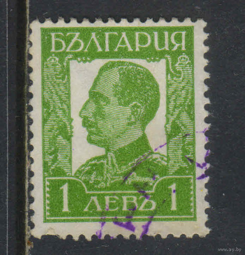 Болгария Царство 1931 Борис III Стандарт #226YII (1935)
