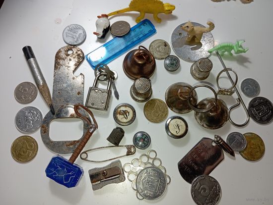 Всякая всячина . С рубля