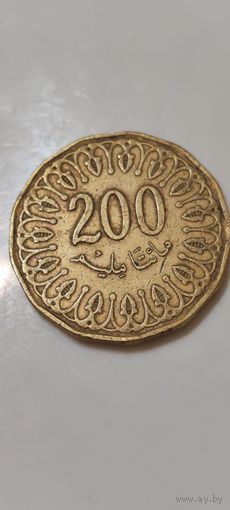Тунис 200 милим 2013