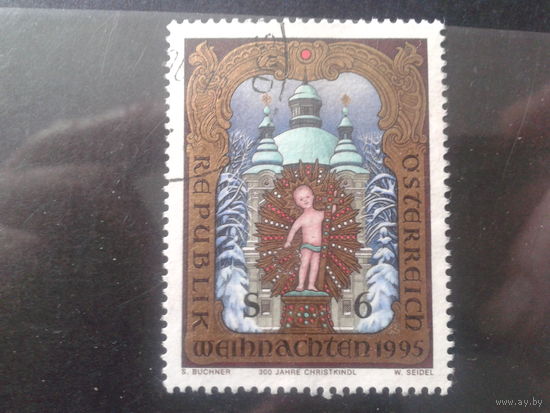 Австрия 1995 Рождество