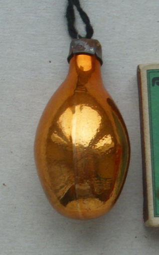 Ёлочная игрушка. Я-50.