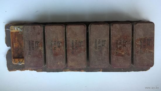 Реле герконовое 6 шт. рэс 83 рс4569792 03
