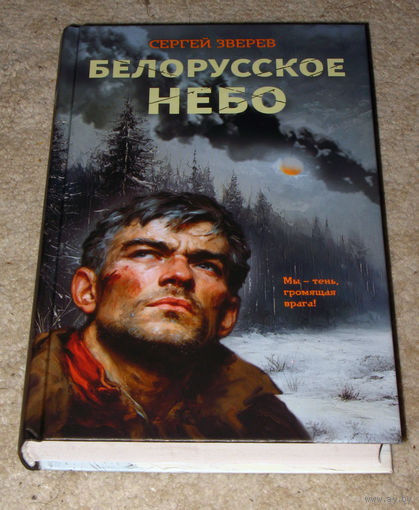 Сергей Зверев Белорусское небо