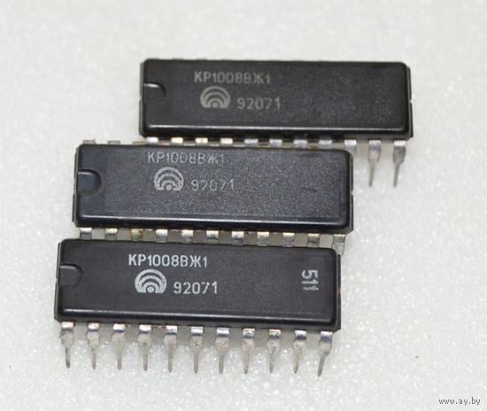 Микросхема КР1008ВЖ1