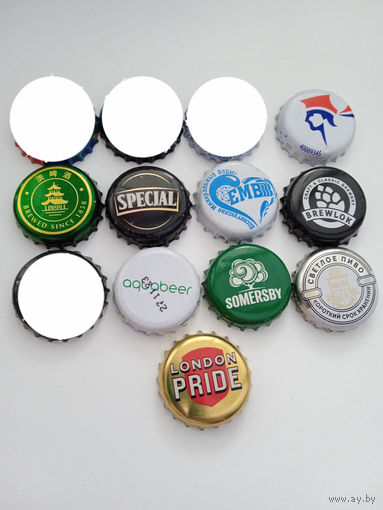 Пивная пробка. Цена за 1 шт.