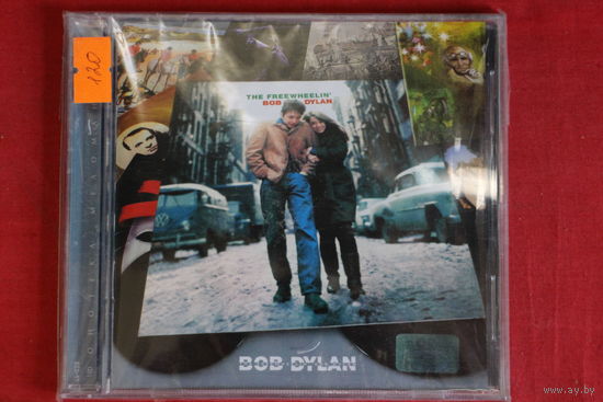 Bob Dylan - The Freewheelin' Bob Dylan (2001, CD)