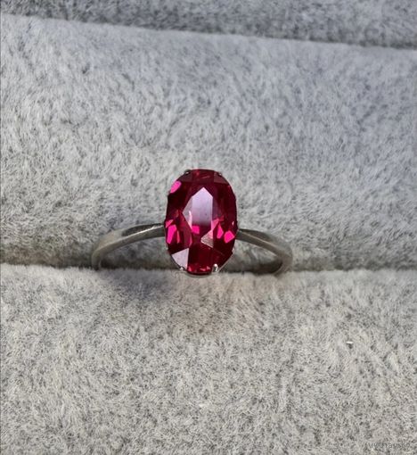 Серебро 875 пробы со звездой