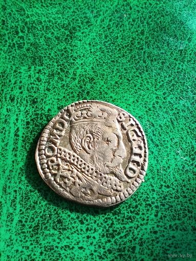 Три гроша 1598