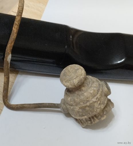 Колпачок на лампадку