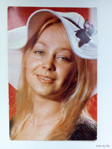 Артисты. Галина Федотова. 311.