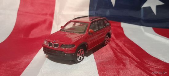 BMW X5 Bburago 1:43