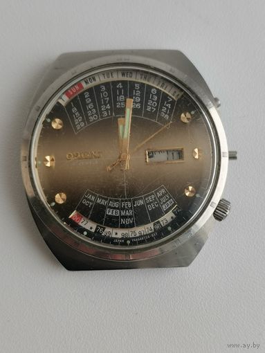 Винтажные механические часы Orient College Колледж с 1 рубля