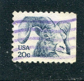 США. Стандарт. Фауна, вып.1982