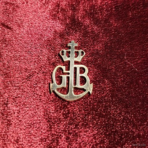 Эмблема Густав Беккер на часы