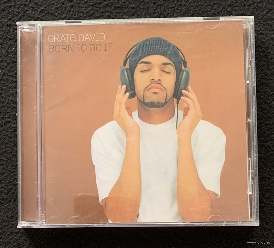 Craig David – Born To Do It