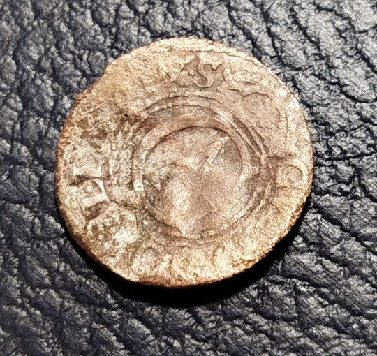 Солид Густав 2 Адольф. Шведская Рига. Ливония 1621-1634