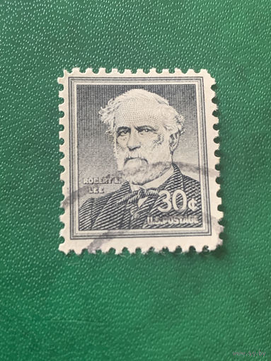 США. Robert Lee