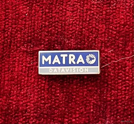 Эмблема MATRA
