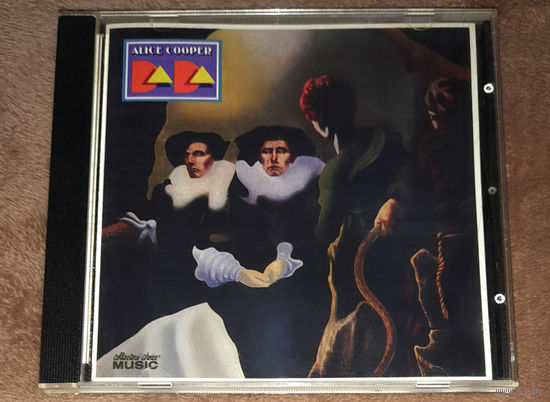Alice Cooper – DaDa 1983 (Audio CD)