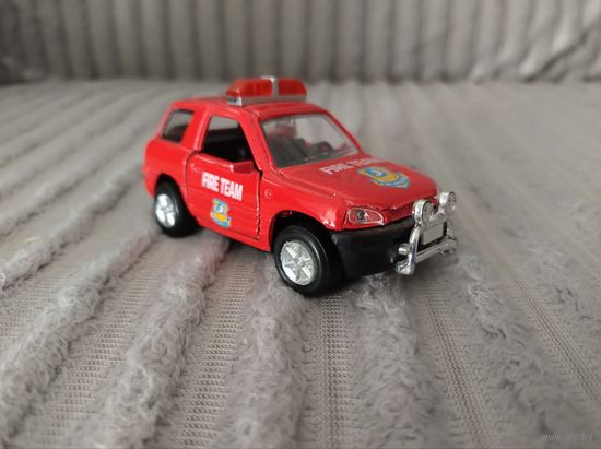 Toyota Rav4 Fire Team модель автомобиля