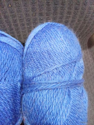 Нитки пряжа 400гр