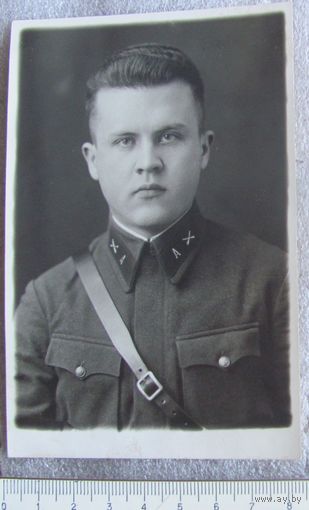 Фото 75 Лейтенант артиллерист выпускник Арзамаса