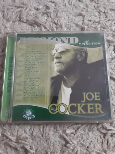 2 Диска JOE COCKER . DIAMOND COLLECTION.