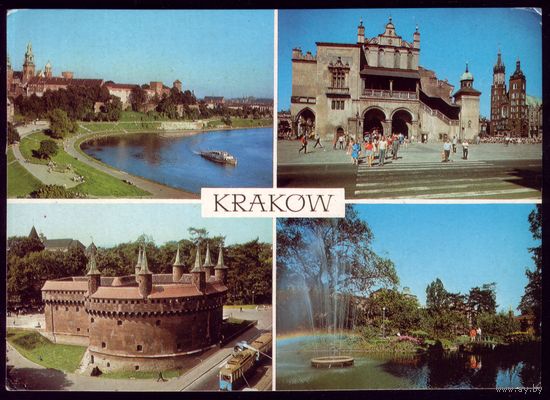 Польша Краков Видок 2