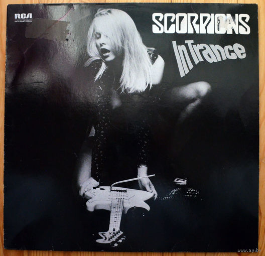Scorpions - In Trance  LP (виниловая пластинка)