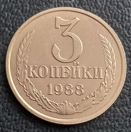 3 копейки 1988