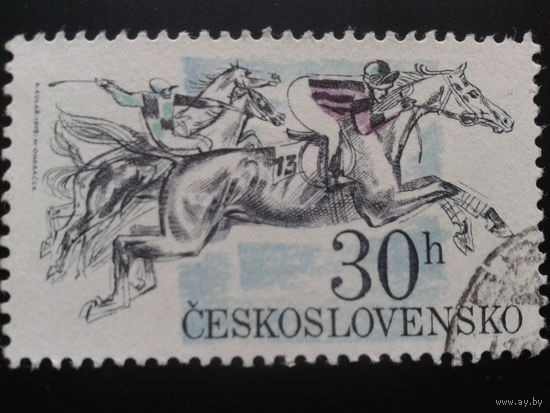 Чехословакия 1978 скачки