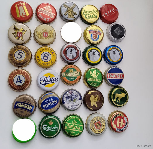 Пивная пробка. Цена за 1 шт.