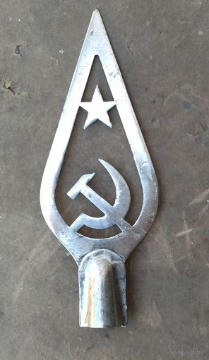 НАКОНЕЧНИК НА ФЛАГШТОГ