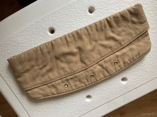 Пилотка ВВС для "жаркого климата" под песочный комбенизон 1994-сразу постсоветская. С латунными отверстиями для вентиляции воздуха.