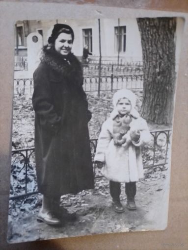 Старое фото в коллекцию