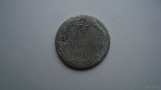 10 грошей 1820 (R1)                                                                                                                   (3916)