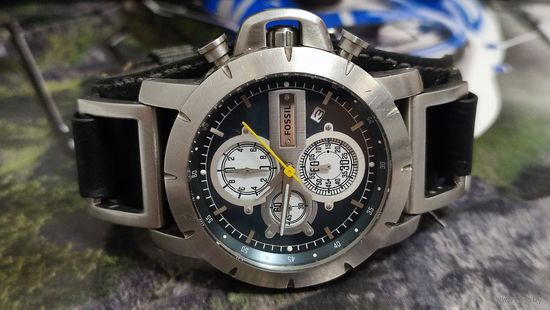 Наручные часы Fossil JR1156 с хронографом