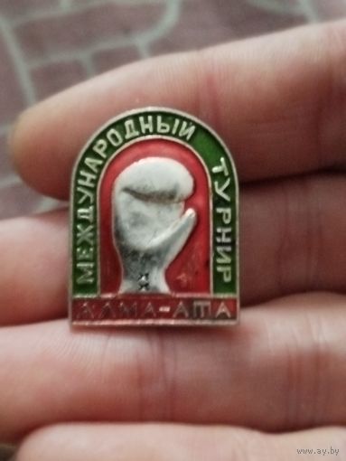 Международный турнир по боксу