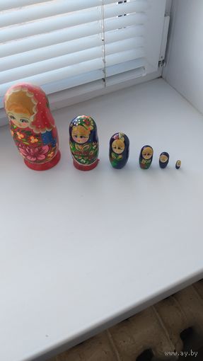 Матрёшка